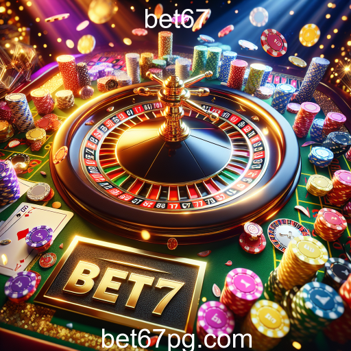 Explore a Emoção dos Jogos de Cassino no Bet67