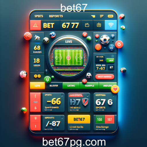 Apostas Esportivas: Um Olhar Sobre o Crescimento no Bet67