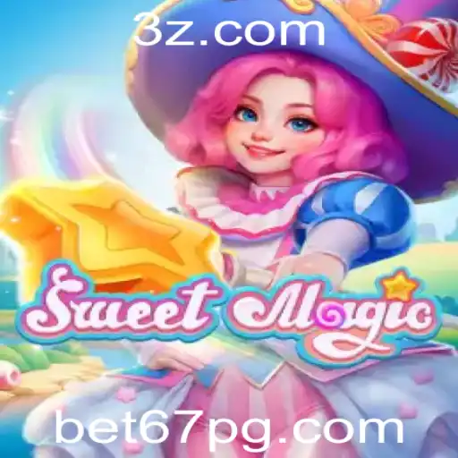 Descubra o Mundo Mágico de SweetMagic: Jogue e Aposte com bet67